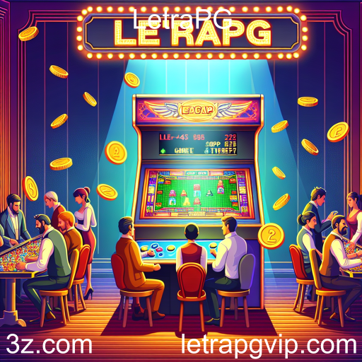 Explorando a Categoria Arcade do LetraPG: Nostalgia e Diversão