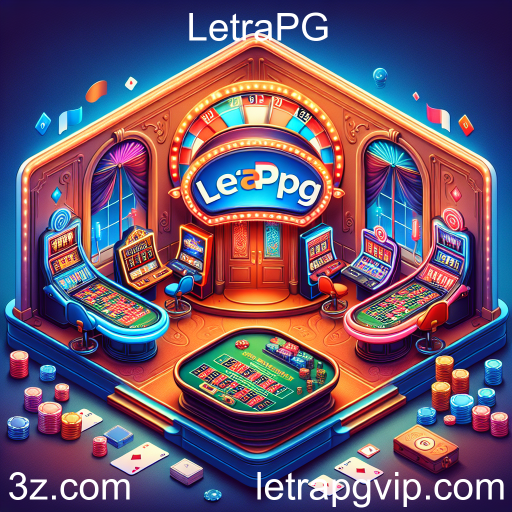 Explorando a Categoria de Cassino no LetraPG